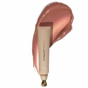 FitGlow Beauty Ceramide Hydra Lip Balm - Spice - Brown Nude